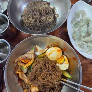 해주냉면 사진