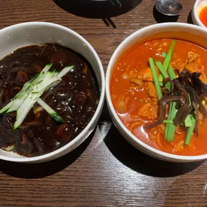 중화용호 사진