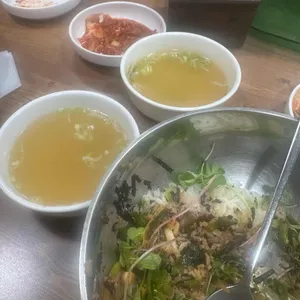 옛골국수집 사진