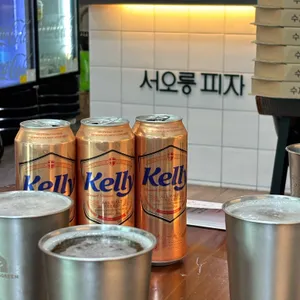 서오릉피자 리뷰 사진