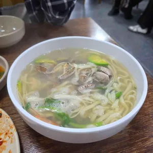 또또칼국수 사진
