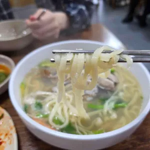 또또칼국수 사진
