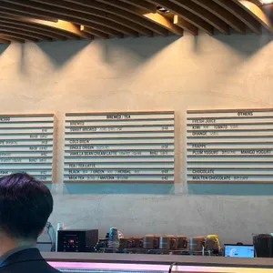 커피앳웍스 리뷰 사진