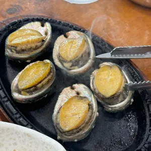 명진전복 사진