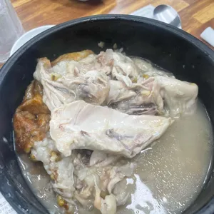 보문산본가누룽지삼계탕 사진