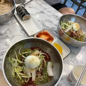 한조분식 대표 사진