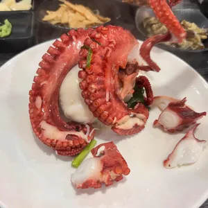 아라횟집 사진