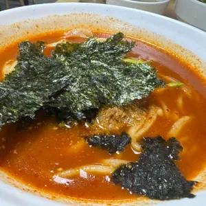 앵콜칼국수 사진