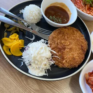 망향비빔국수 사진
