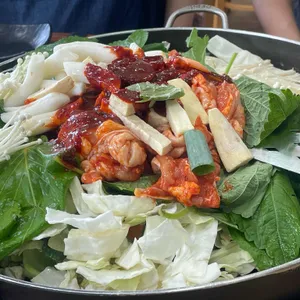춘천호반닭갈비 사진