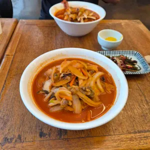 봉게짬뽕 사진