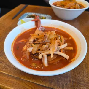 봉게짬뽕 사진
