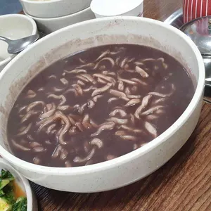 또또칼국수 사진