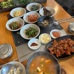 대흥정 사진