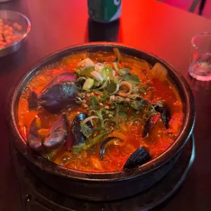 당나발포차 사진