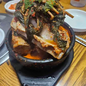 팔복감자탕 사진