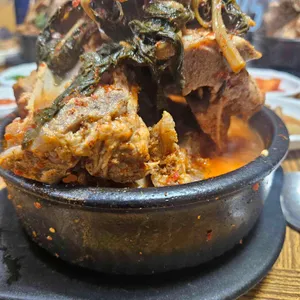 팔복감자탕 사진
