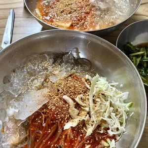 원조할머니냉면 사진