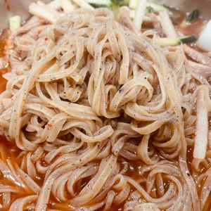 화정소바 사진