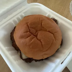 매스버거 사진