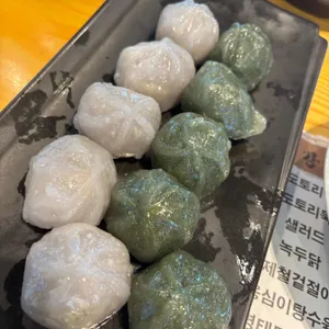 엄마의 봄날 사진