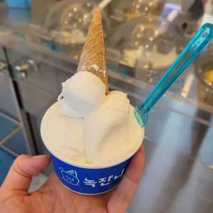 녹쟌니 사진