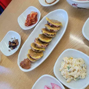 속초 항아리물회 사진