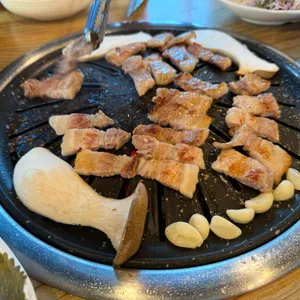 진주숯불갈비 사진
