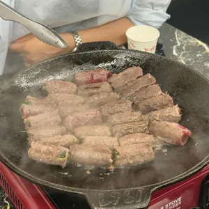 박순례손말이고기 산정집 사진 1