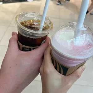 스타벅스 티바나 사진