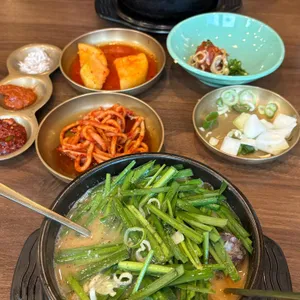 청와옥 사진