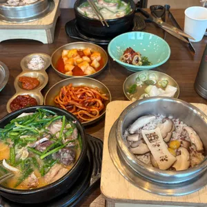 청와옥 사진