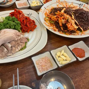 각시보쌈 사진