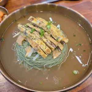 교동면옥 사진