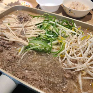 옛날소불고기 사진