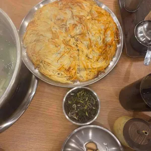 효담칼국수 닭한마리 사진