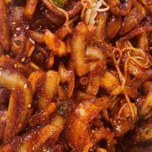 춘천길낙지 사진