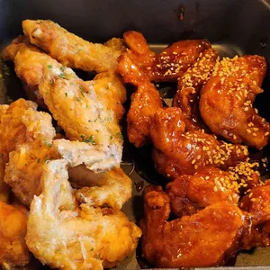 타코난숯불치킨 사진