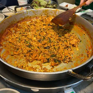 춘천닭갈비 사진