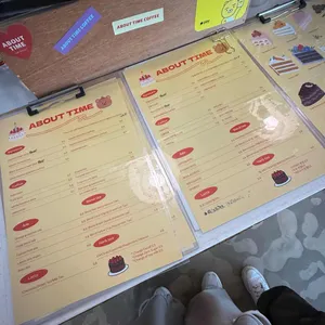 어바웃타임 리뷰 사진