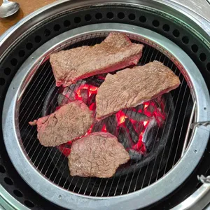 모가명품한우촌 사진