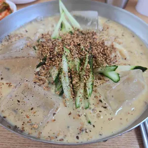 신토불이손바지락칼국수 사진