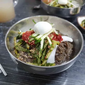 꽃집냉면 사진