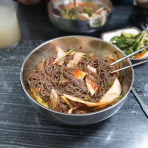 꽃집냉면 사진