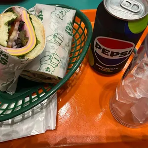 우키샌드위치 사진