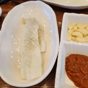방태막국수 사진