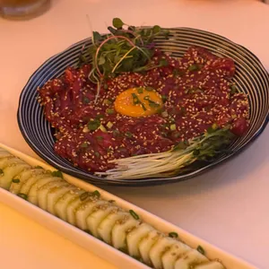 만조 사진