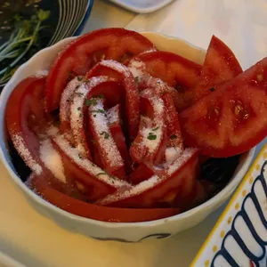 만조 사진
