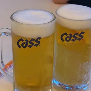 만조 사진