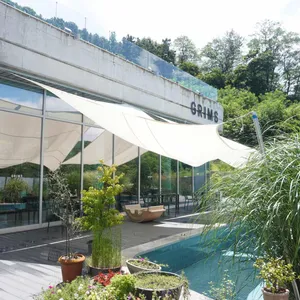 그림스 카페 리뷰 사진